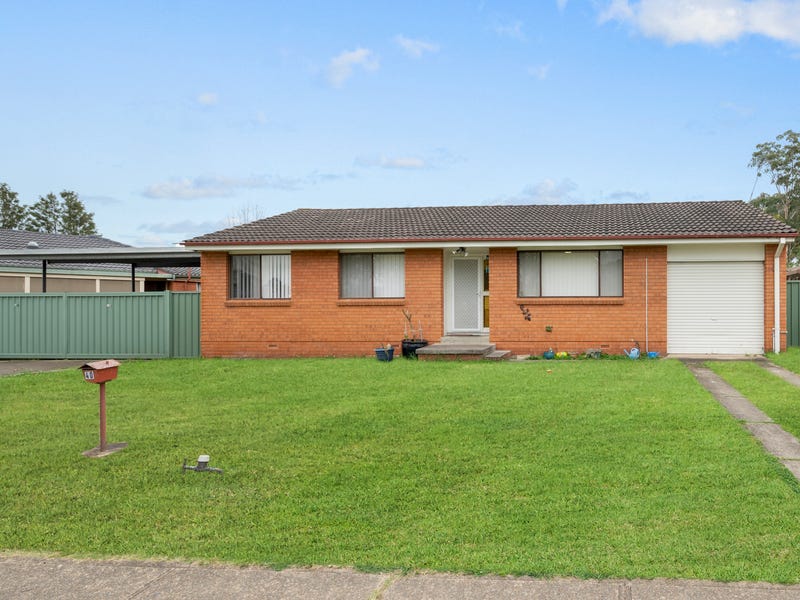 40 Trinity Drive, Cambridge Gardens, NSW 2747