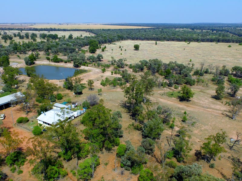 "Darlington Downs" 2226 MeandarraBungunya Rd, Meandarra, Qld 4422