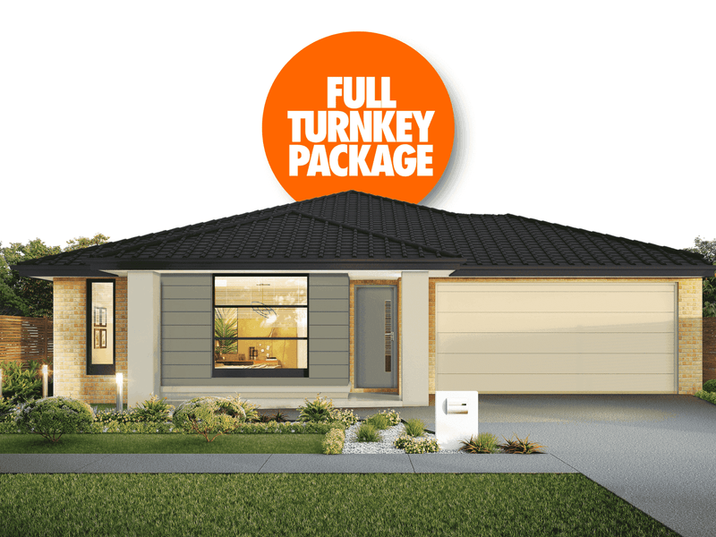 New House and Land Packages For Sale in Sunbury, VIC 3429