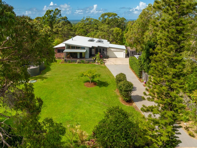 491 Sunrise Road, Tinbeerwah, Qld 4563