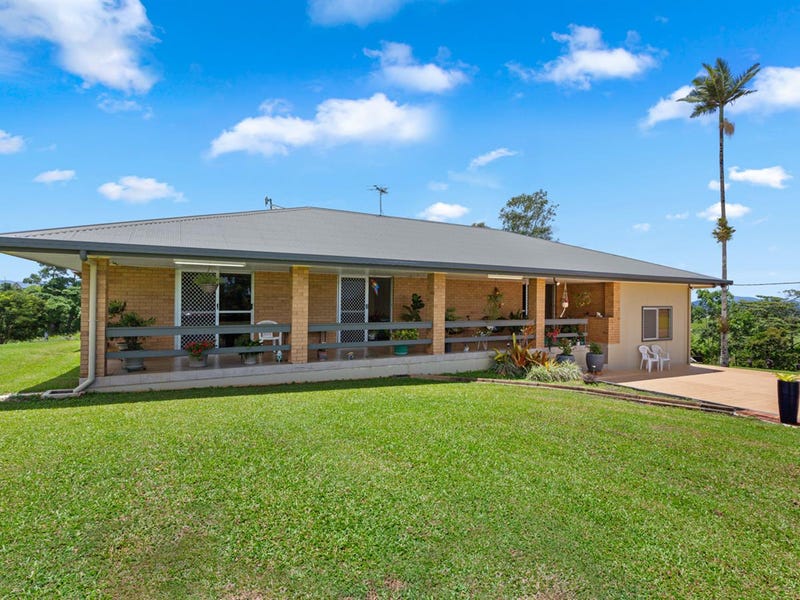 548A Palmerston Highway, Pin Gin Hill, Qld 4860