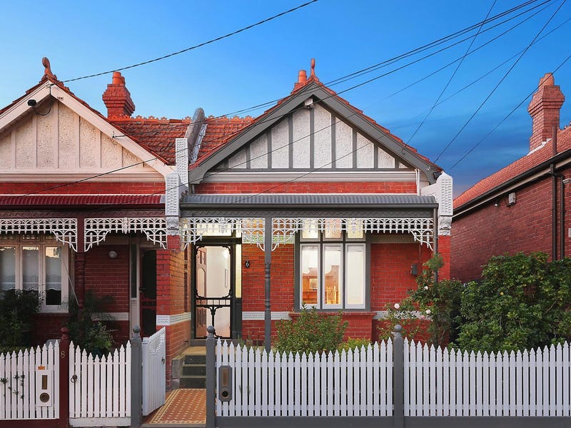 6 Godfrey Avenue, St Kilda East, Vic 3183 Property Details