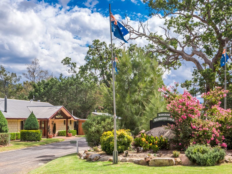 1017 Bluff River Road, Sandy Flat, NSW 2372