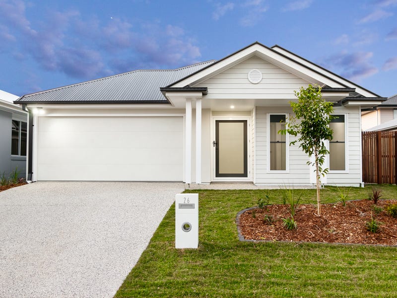New House and Land Packages For Sale in Bellbird Park, QLD 4300