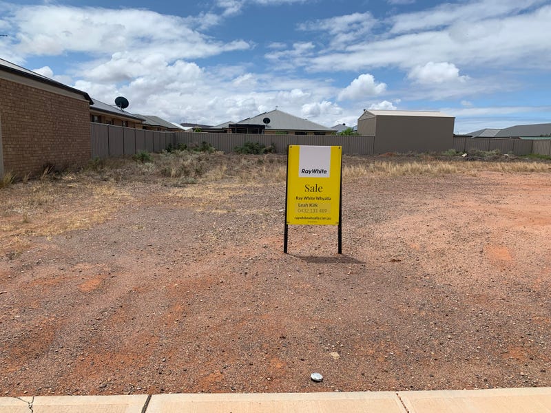 28 Custance Avenue, Whyalla Jenkins, SA 5609