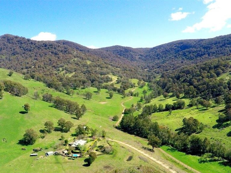 870 Pages River Rd, "West Creswell", Murrurundi, NSW 2338 Property