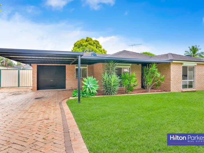 3 Trent Place, Hassall Grove, NSW 2761