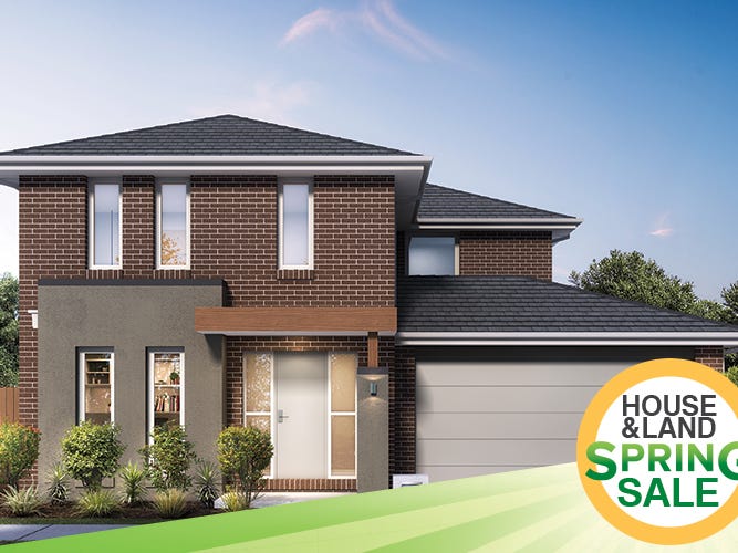 New House and Land Packages For Sale in Edmondson Park, NSW 2174