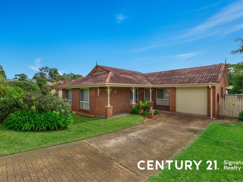 5 Kurraba Place, St Basin, NSW 2540