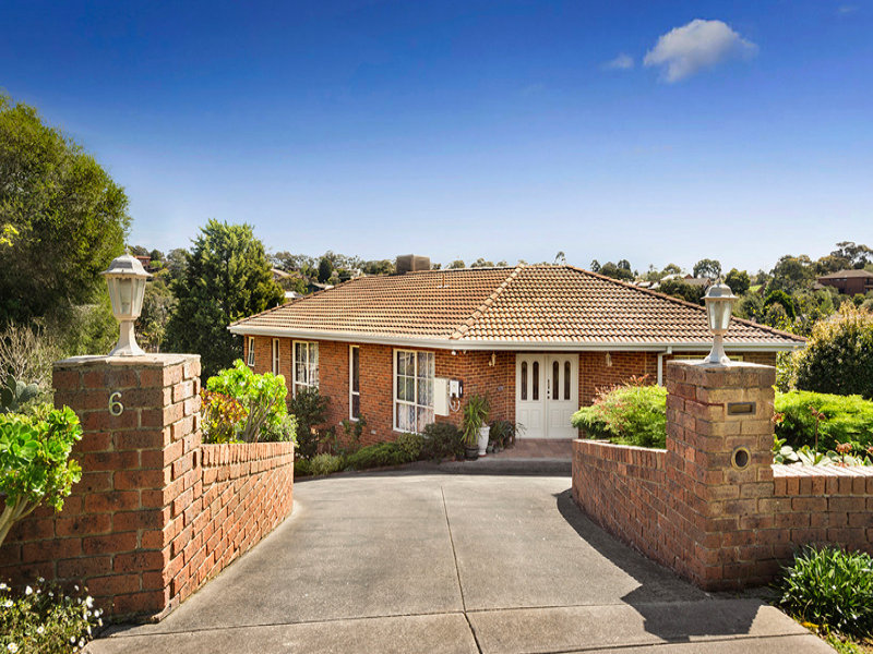 6 Diamond Court, Doncaster East, Vic 3109 Property Details