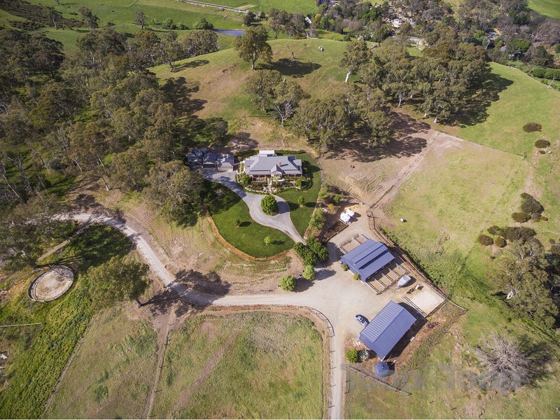 42 Kenton Hill Road Gumeracha SA 5233 Acreage/SemiRural for Sale
