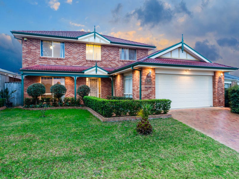 Stanhope Gardens, NSW 2768 Sold Houses Prices & Auction Results