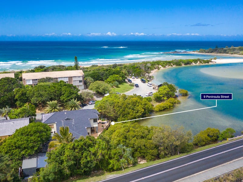 9 Peninsula Street, Hastings Point, NSW 2489