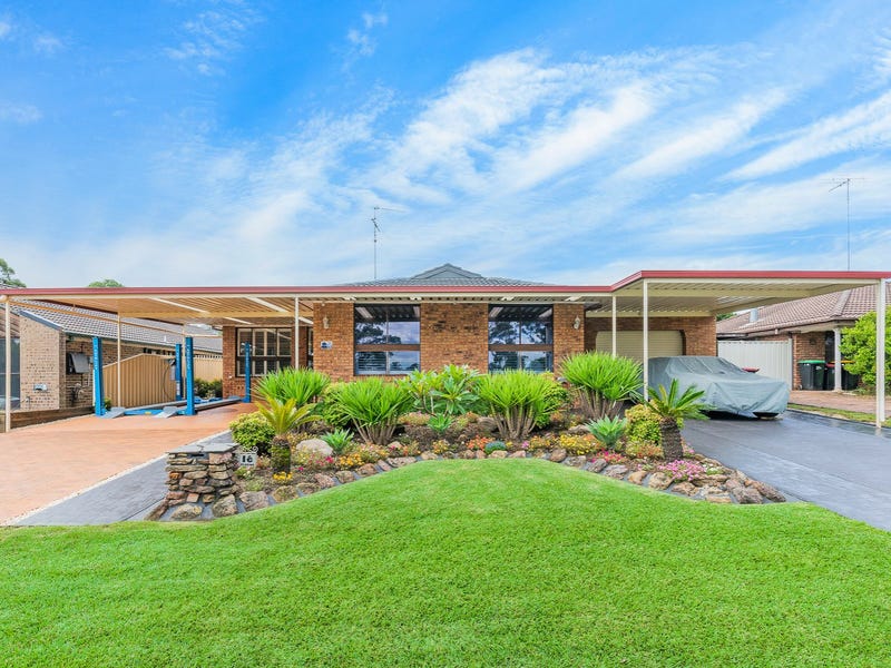16 Summerfield Circuit, Cambridge Gardens, NSW 2747