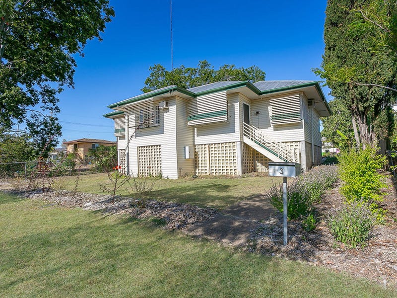 3 Barker Street, Ipswich, Qld 4305