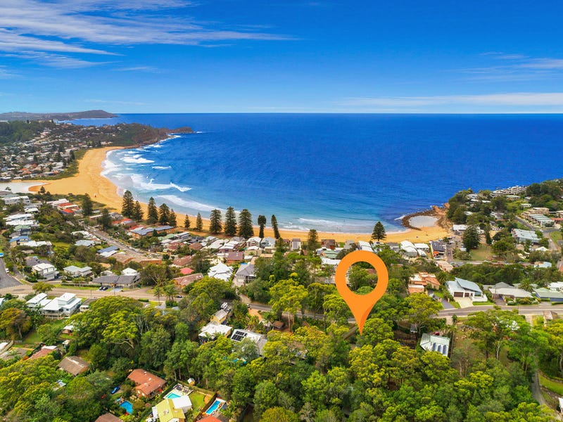 Cape Three Points Road Avoca Beach Cape Three Points Road Avoca Beach