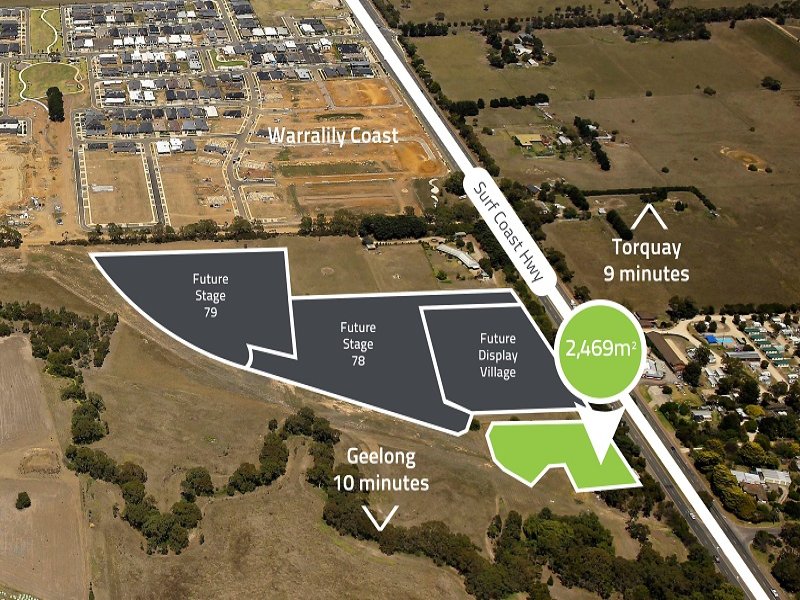 1 Anglet Way, Armstrong Creek, Vic 3217 Property Details