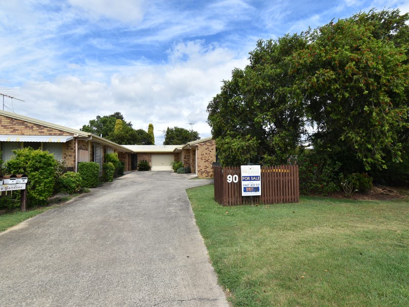 3/90 Fitzroy Street, Warwick, Qld 4370