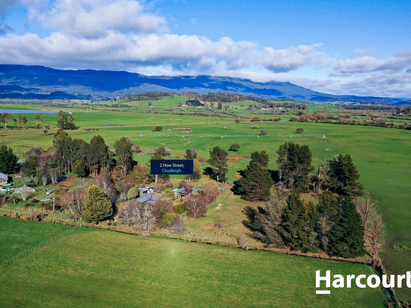 2 How Street, Chudleigh, Tas 7304