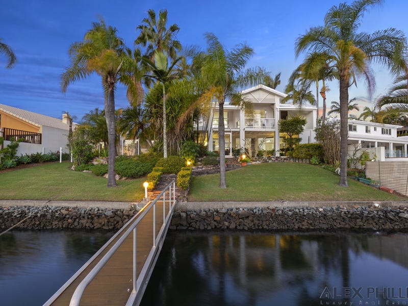 Sanctuary Cove, QLD 4212 Sold Property Prices & Auction Results