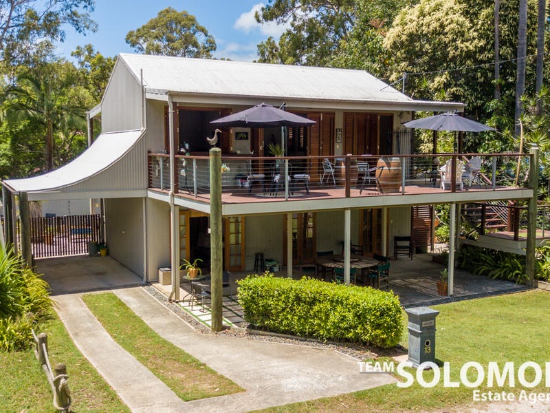 13 Moonah Street, Coochiemudlo Island, Qld 4184 Property Details