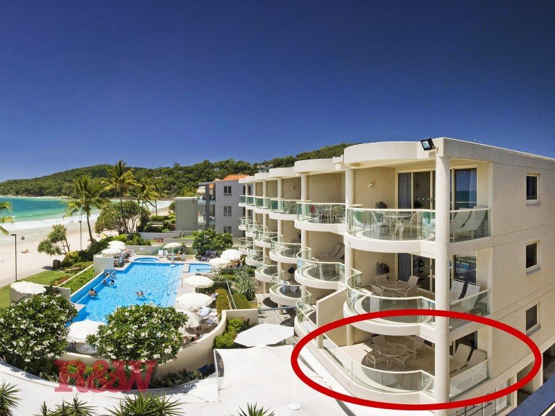 101.102/25 'Tingirana' Hastings Street, Noosa Heads, Qld 4567