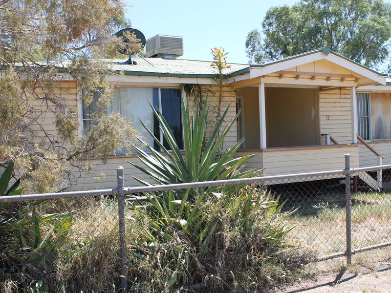 12 Emma Street, Cunnamulla, Qld 4490 Property Details