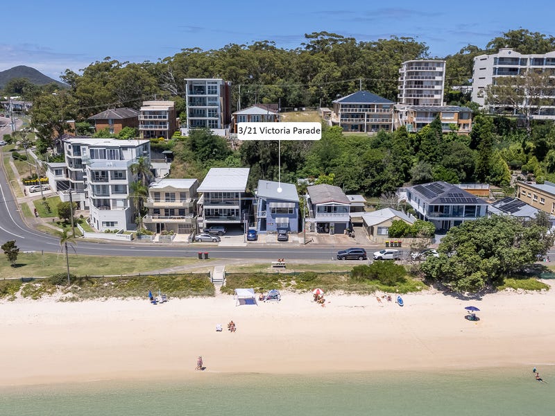 3/21 Victoria Parade, Nelson Bay, NSW 2315