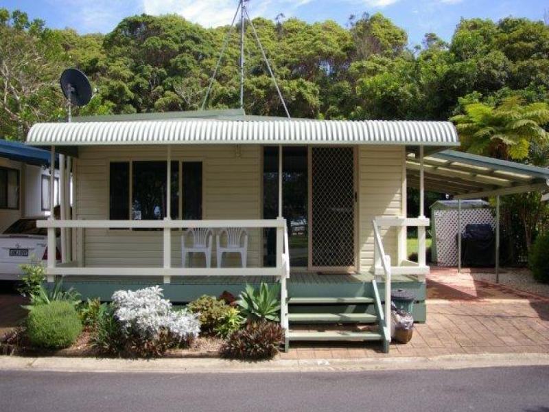 P2 White Albatross Caravan Park, Nambucca Heads, NSW 2448 Property