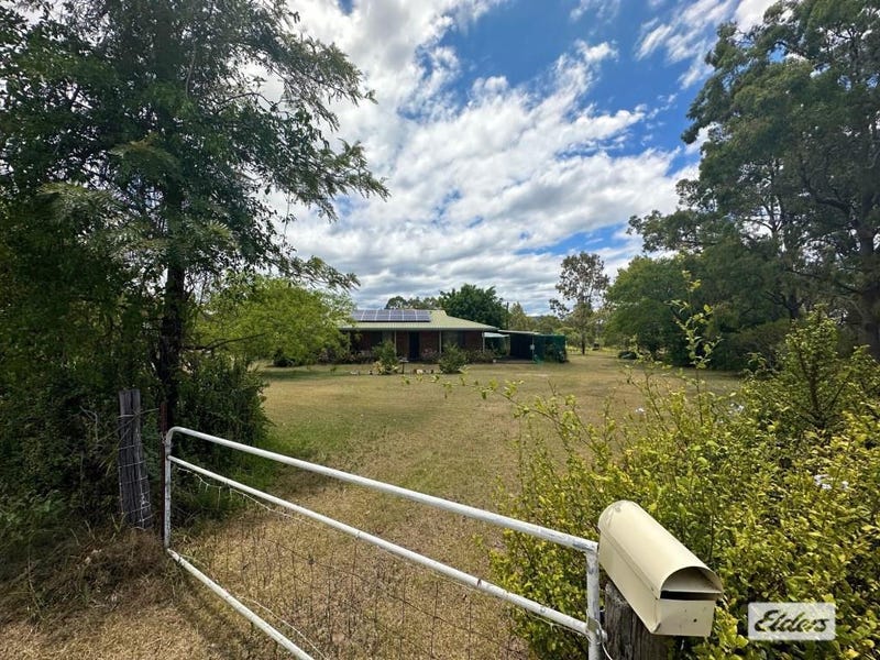 51 Blenheim Road, Blenheim, Qld 4341