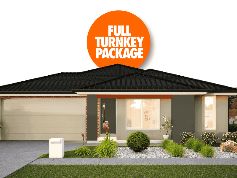 New House and Land Packages For Sale in Fraser Rise, VIC 3336