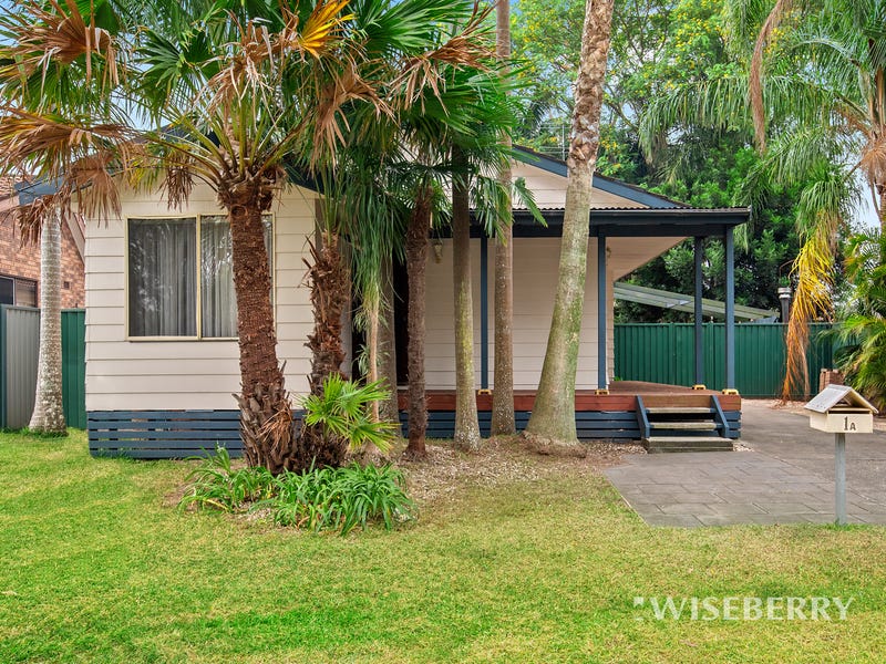 1a Birdwood Drive Blue Haven Nsw 2262