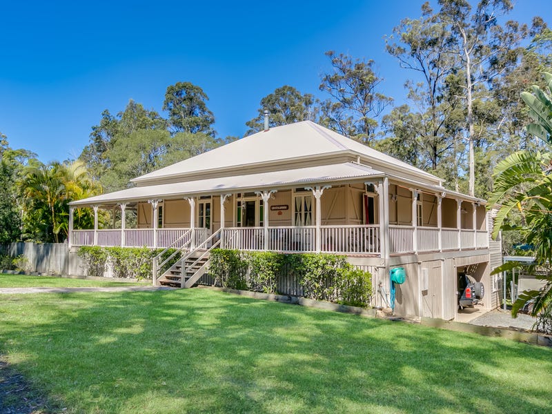 539 Beaudesert Nerang Road, Mount Nathan, Qld 4211 Property Details