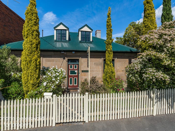 160 Harrington Street, Hobart, Tas 7000 Property Details