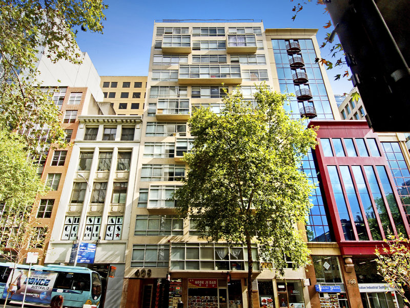 902/408 Lonsdale Street, Melbourne, Vic 3000 Property Details