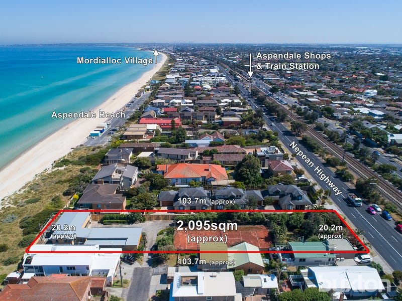 185 Nepean Highway, Aspendale, Vic 3195 Property Details