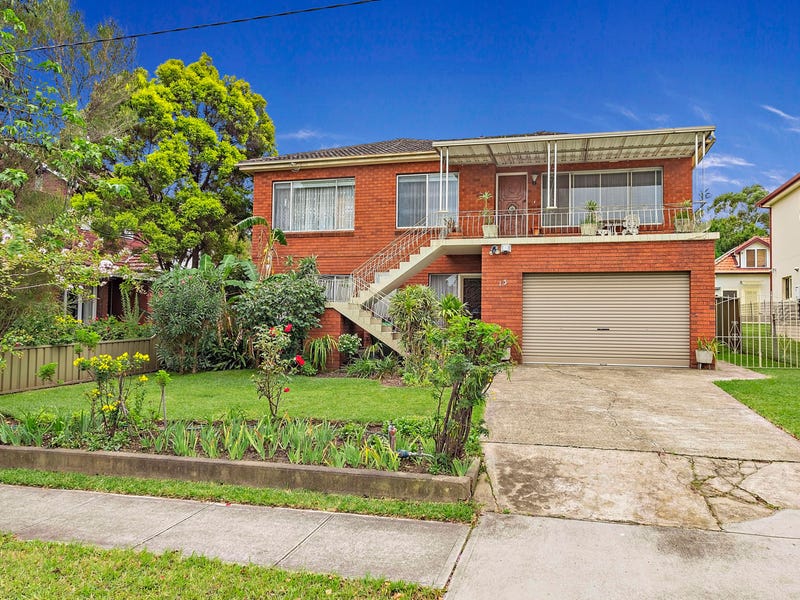 13 Gregory Street, Strathfield South, Nsw 2136 - Property Details