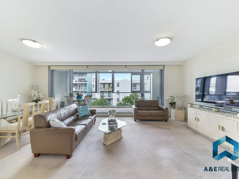 401/13 Shoreline Drive, Rhodes, NSW 2138