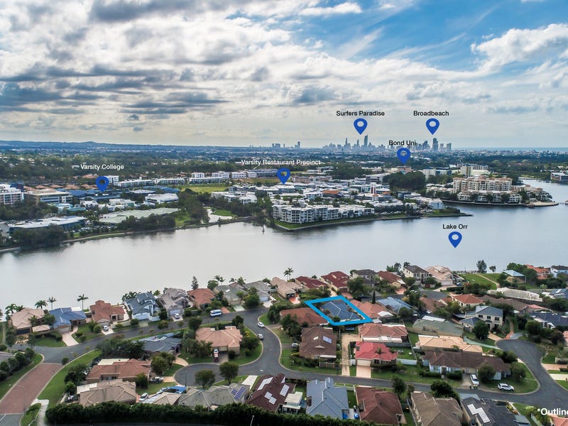 11 Vanderbilt Court, Varsity Lakes, Qld 4227 Property Details