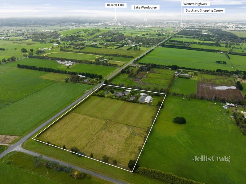 327 Gillies Road, Miners Rest, Vic 3352