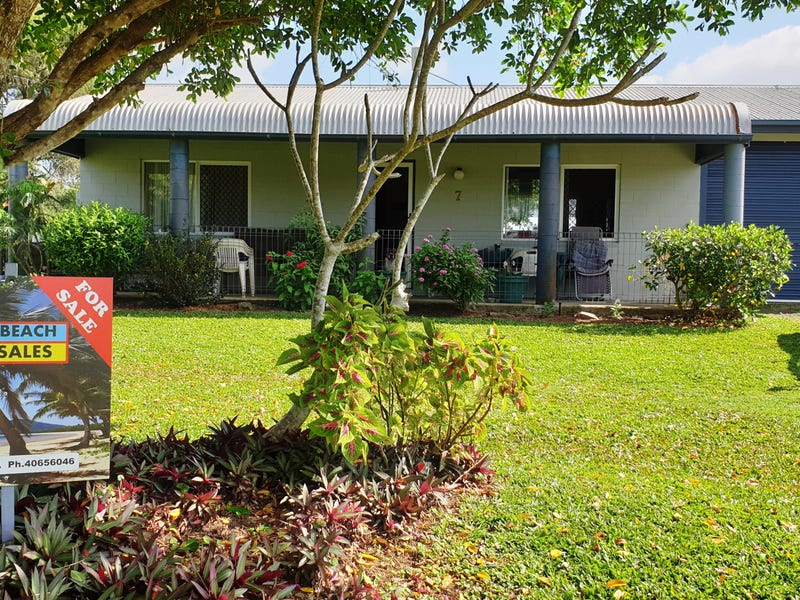 7 Glasgow Street, El Arish, Qld 4855