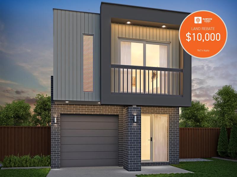 New House and Land Packages For Sale in Western Sydney, NSW