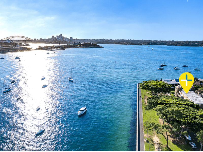 Apartment 7, 78 New Beach Road Darling Point NSW 2027