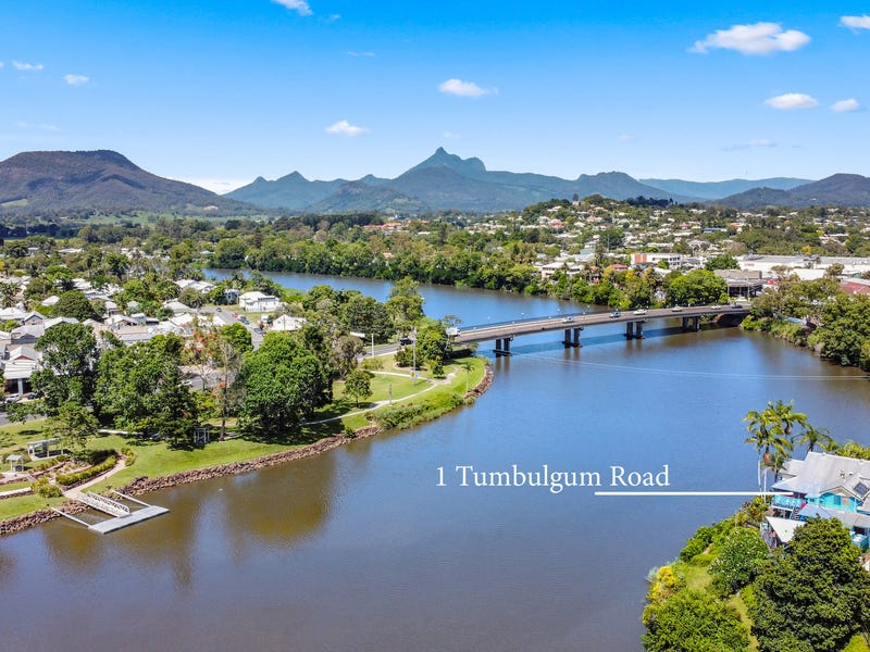 1 Tumbulgum Road, Murwillumbah, NSW 2484
