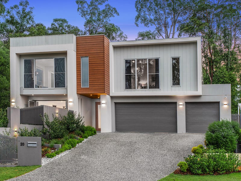 20 Oasis Court, Fig Tree Pocket, Qld 4069