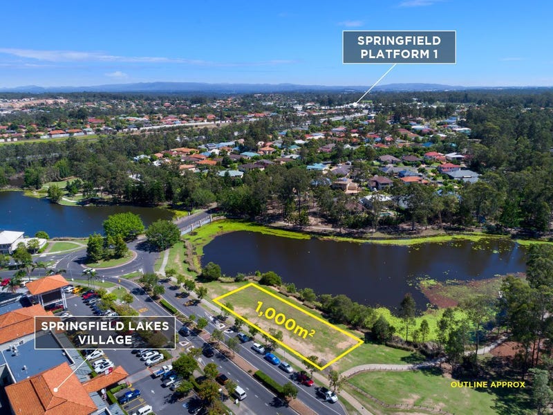 38 Springfield Lakes Blvd, Springfield Lakes, Qld 4300 Property Details