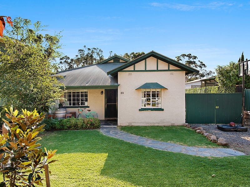 23 Liddiard Street, McLaren Vale, SA 5171 Property Details