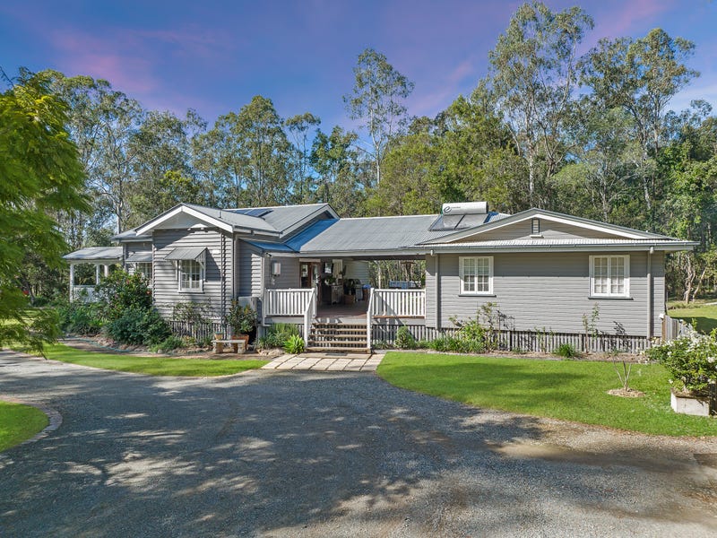 506 Kangaroo Gully Road, Anstead, Qld 4070