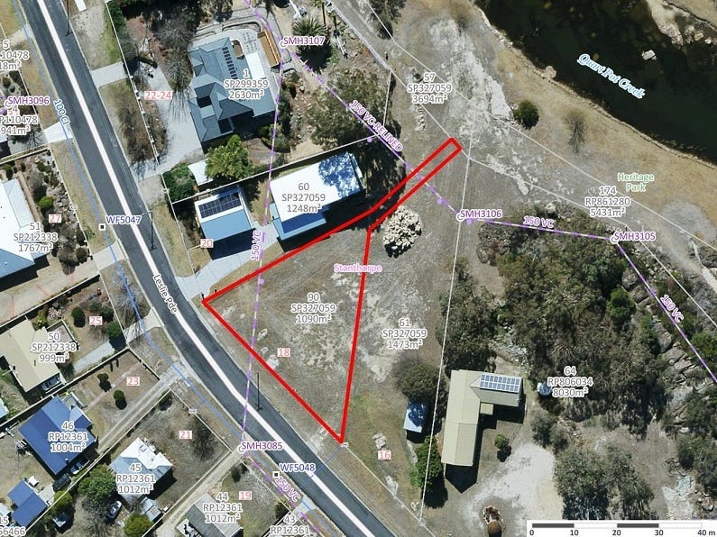 18 Leslie Parade, Stanthorpe, Qld 4380