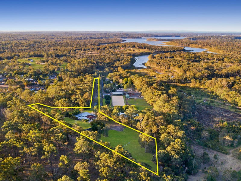 Burbank, QLD 4156 Sold Acreage Prices & Auction Results